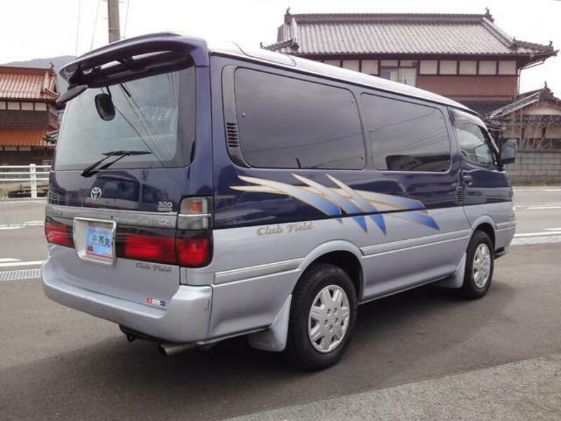 HIACE WAGON