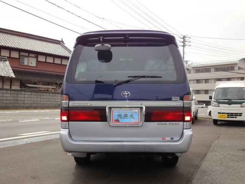 HIACE WAGON