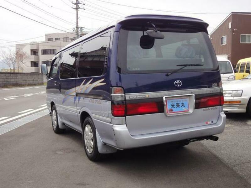 HIACE WAGON