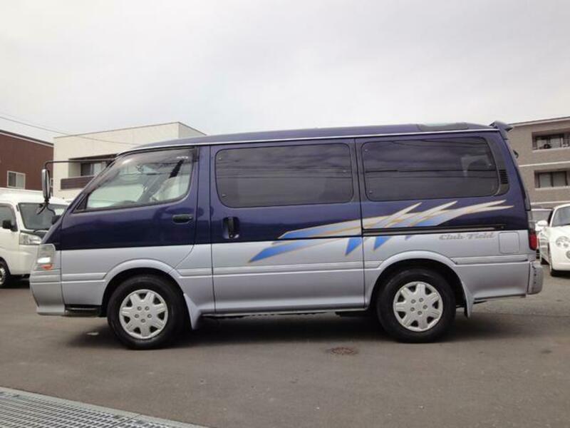 HIACE WAGON