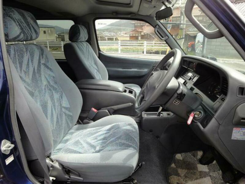 HIACE WAGON
