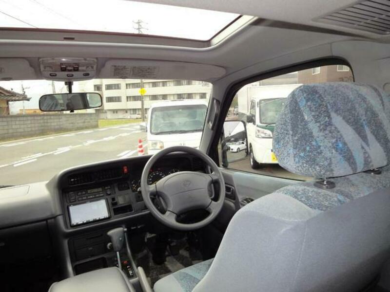 HIACE WAGON