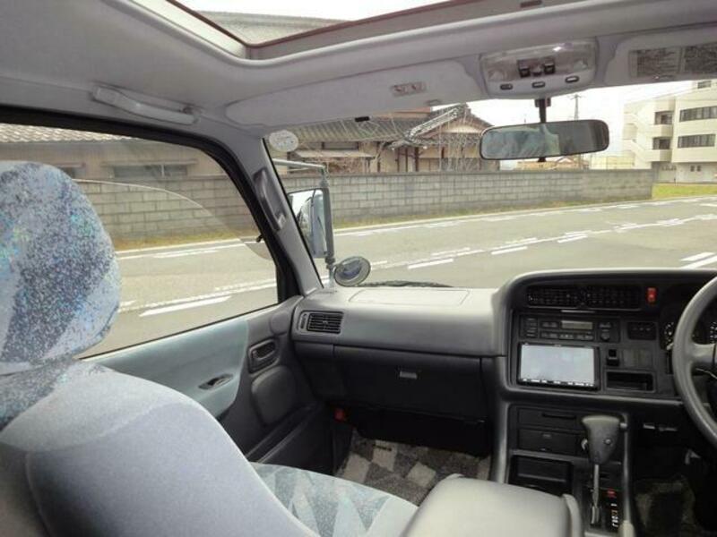 HIACE WAGON