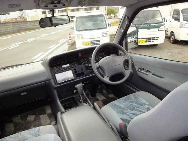 HIACE WAGON