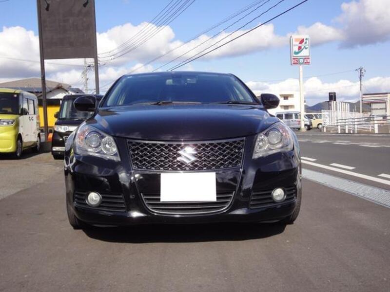 KIZASHI