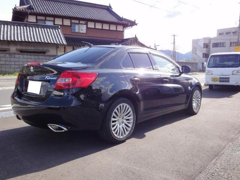 KIZASHI
