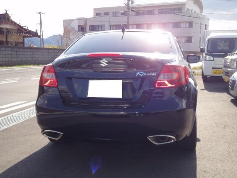 KIZASHI