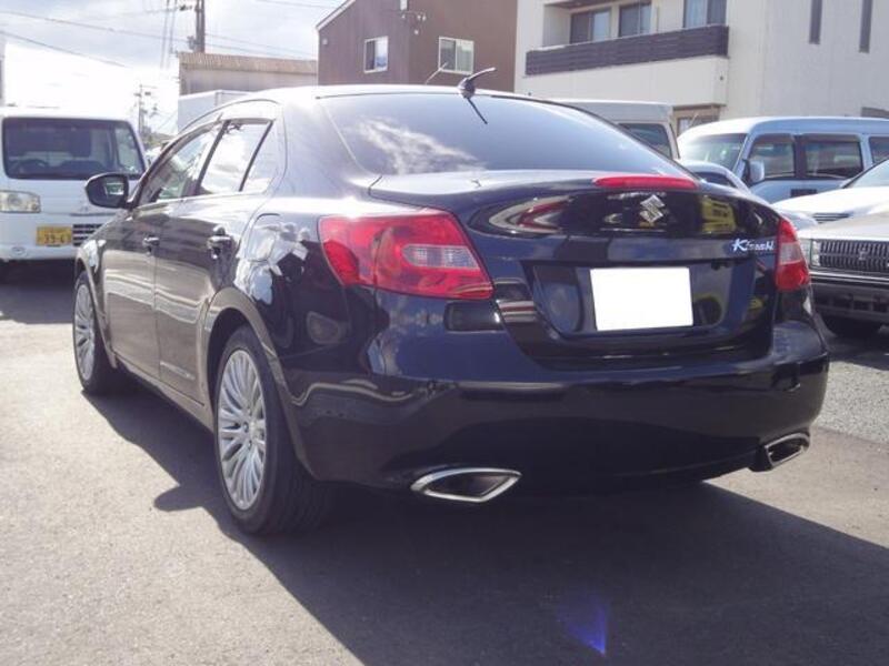 KIZASHI