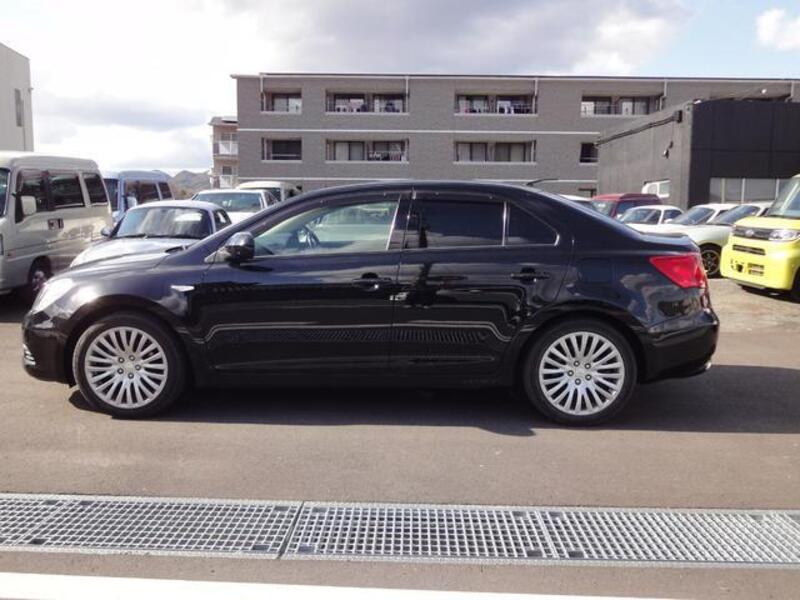 KIZASHI