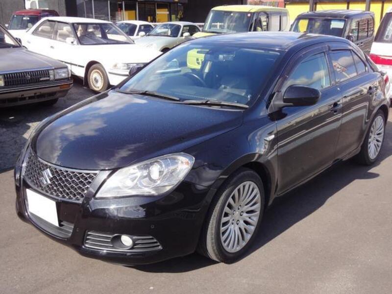 KIZASHI