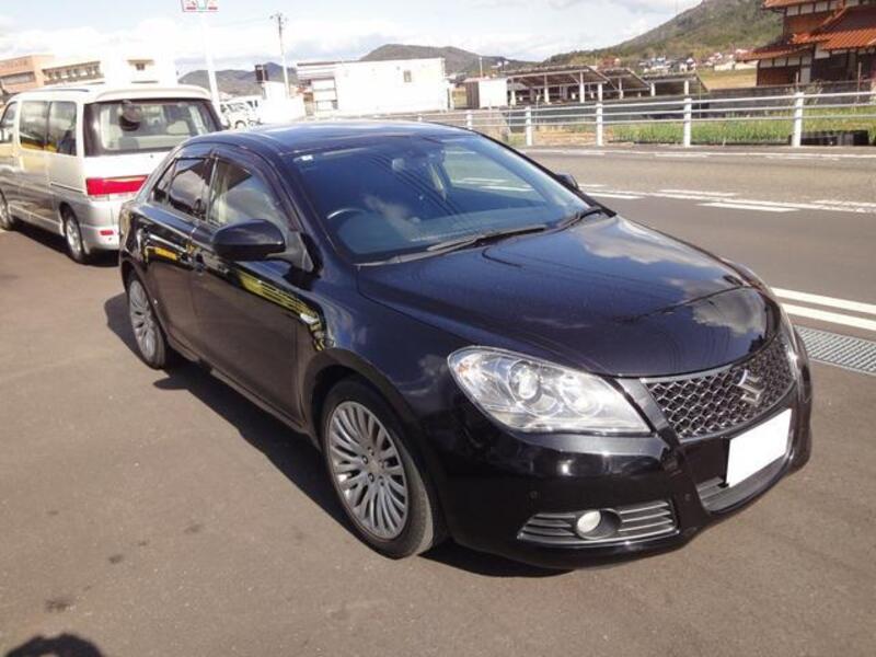 KIZASHI