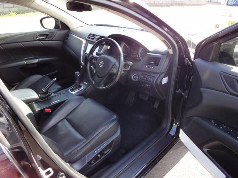 KIZASHI