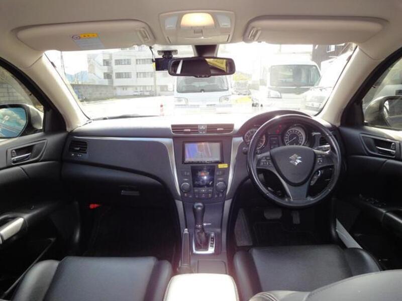 KIZASHI