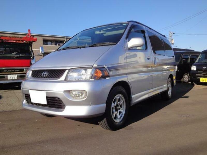 HIACE REGIUS