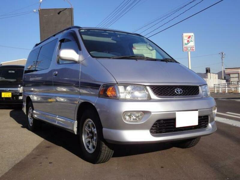 HIACE REGIUS