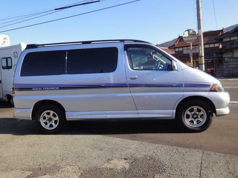 HIACE REGIUS
