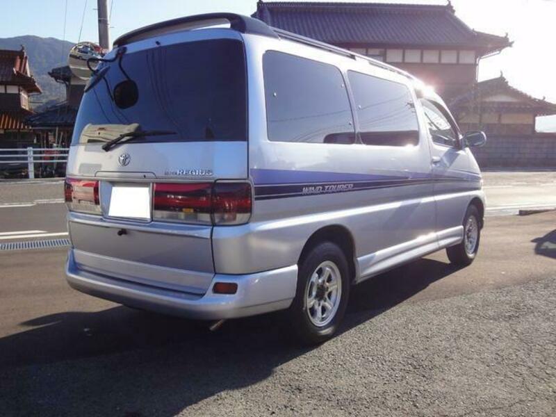 HIACE REGIUS