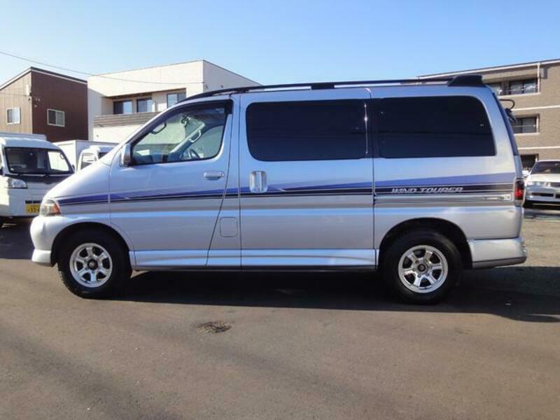 HIACE REGIUS