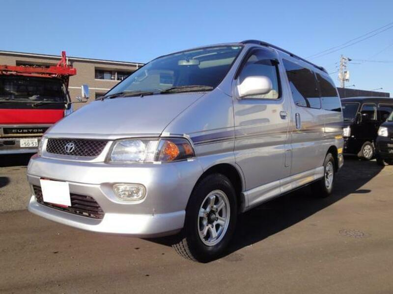 HIACE REGIUS