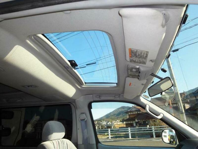 HIACE REGIUS