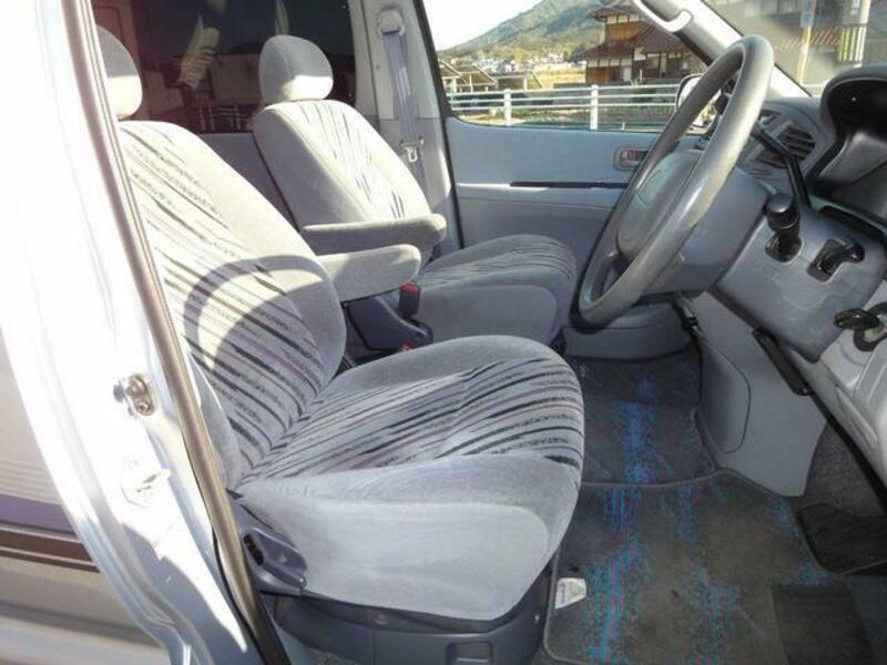 HIACE REGIUS