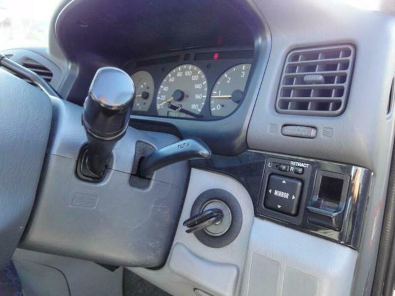 HIACE REGIUS