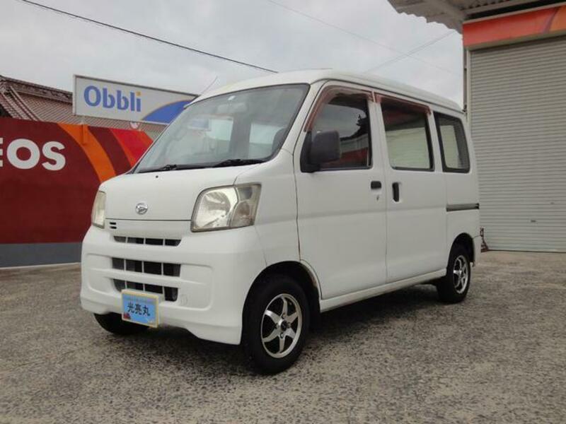 DAIHATSU HIJET CARGO