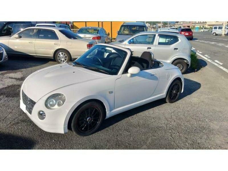 DAIHATSU COPEN