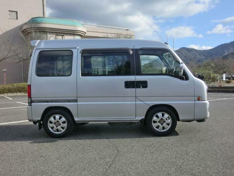 DIAS WAGON