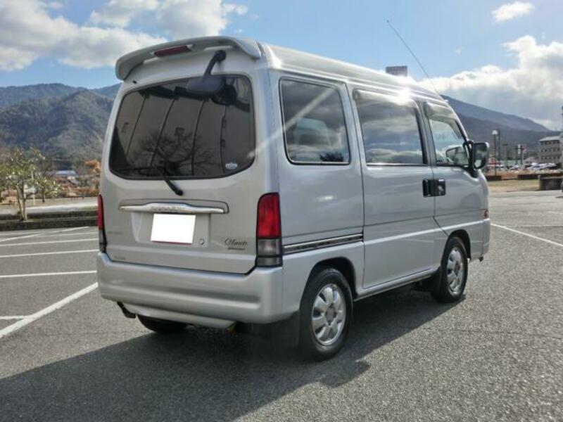 DIAS WAGON