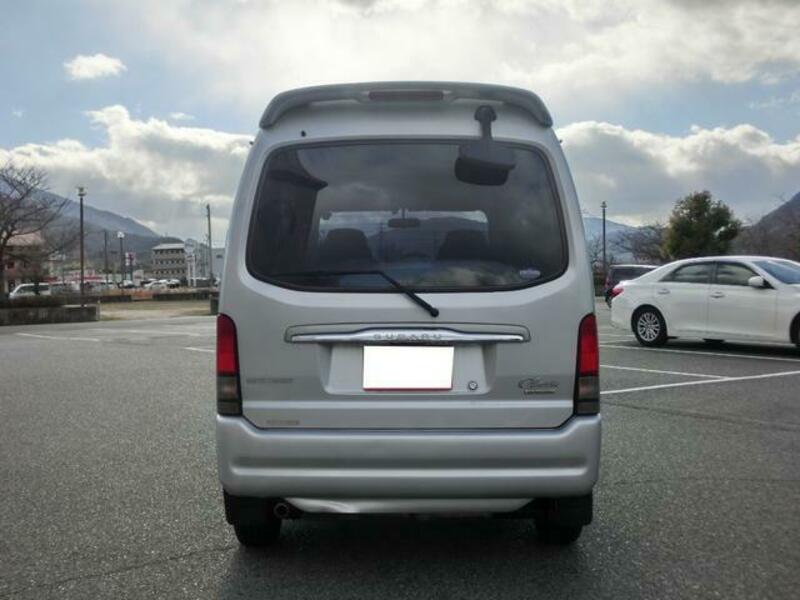 DIAS WAGON