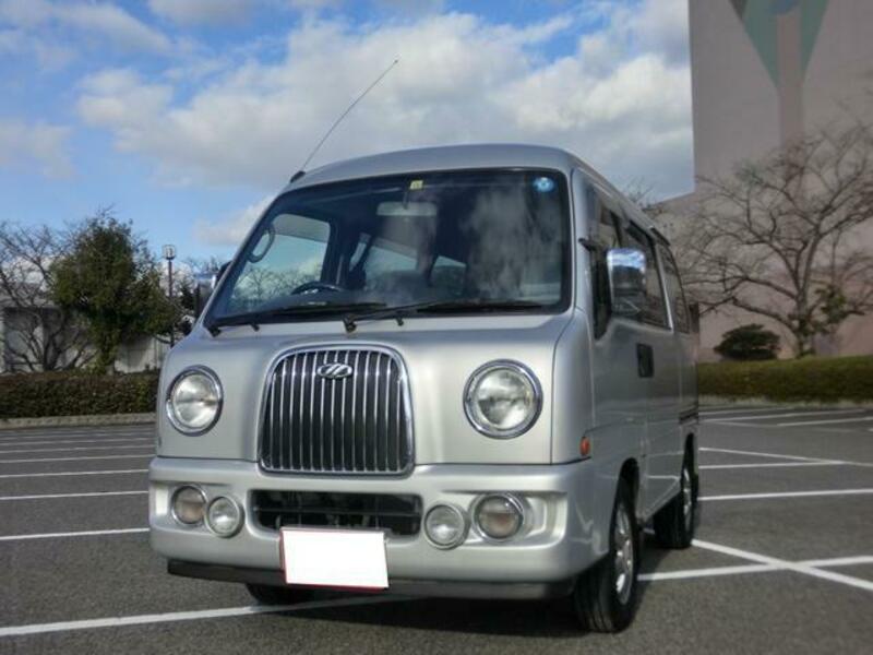 SUBARU DIAS WAGON