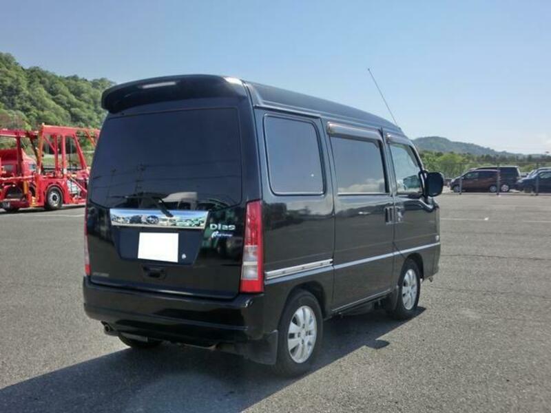 DIAS WAGON