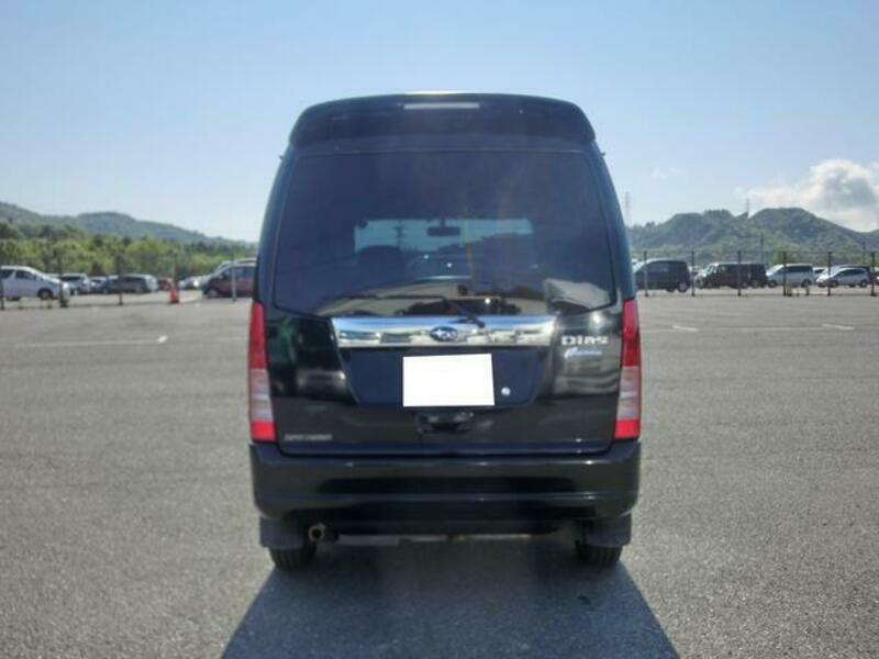 DIAS WAGON