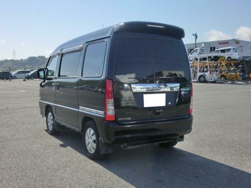 DIAS WAGON