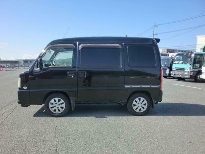 DIAS WAGON