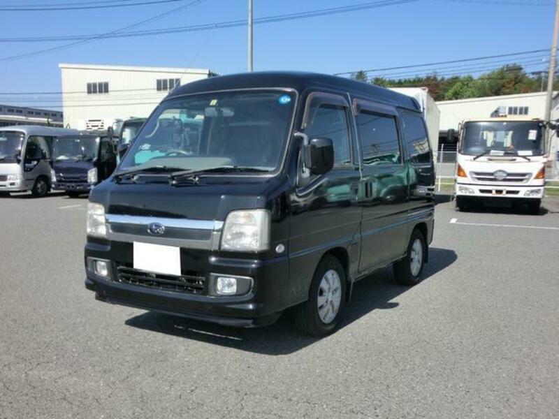 SUBARU DIAS WAGON