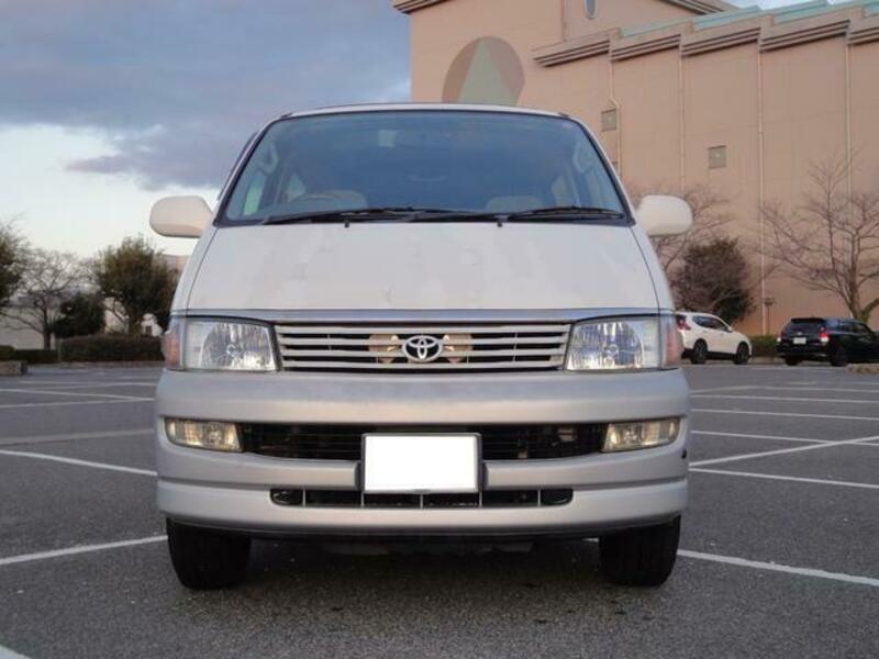HIACE REGIUS