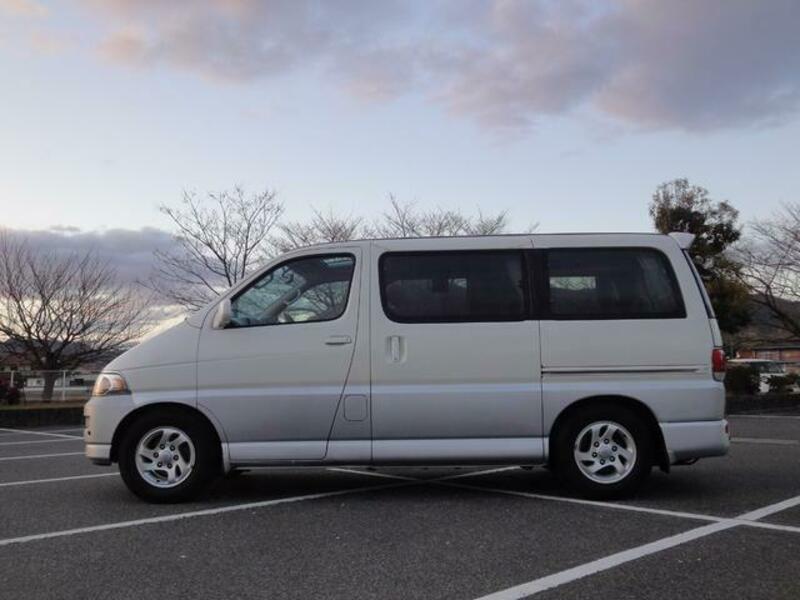HIACE REGIUS