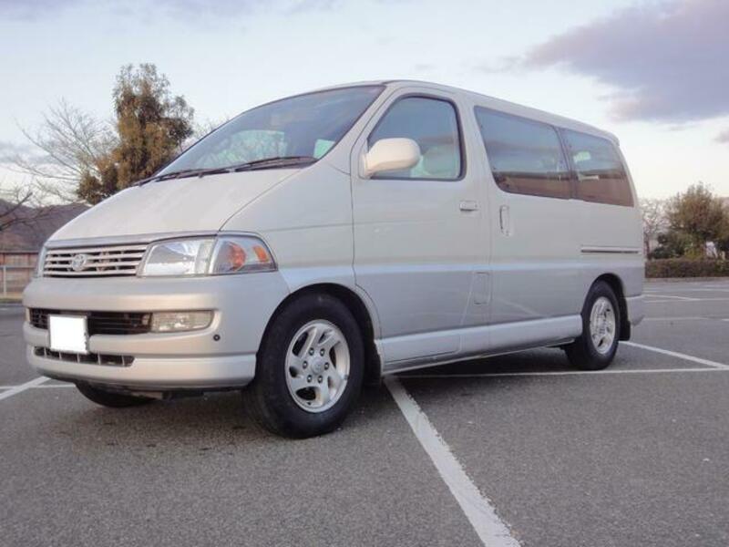 HIACE REGIUS