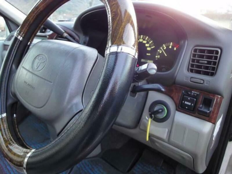 HIACE REGIUS