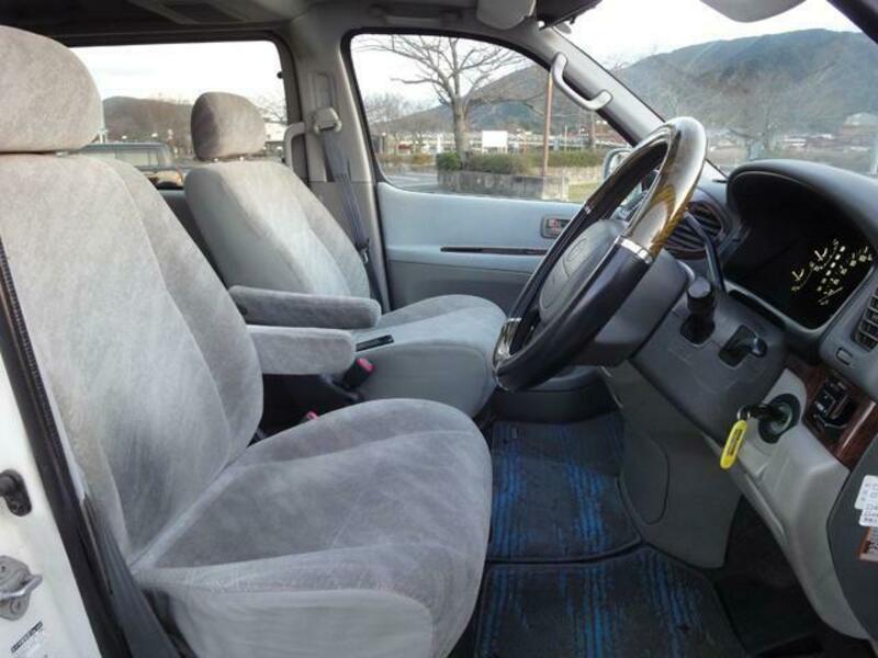 HIACE REGIUS