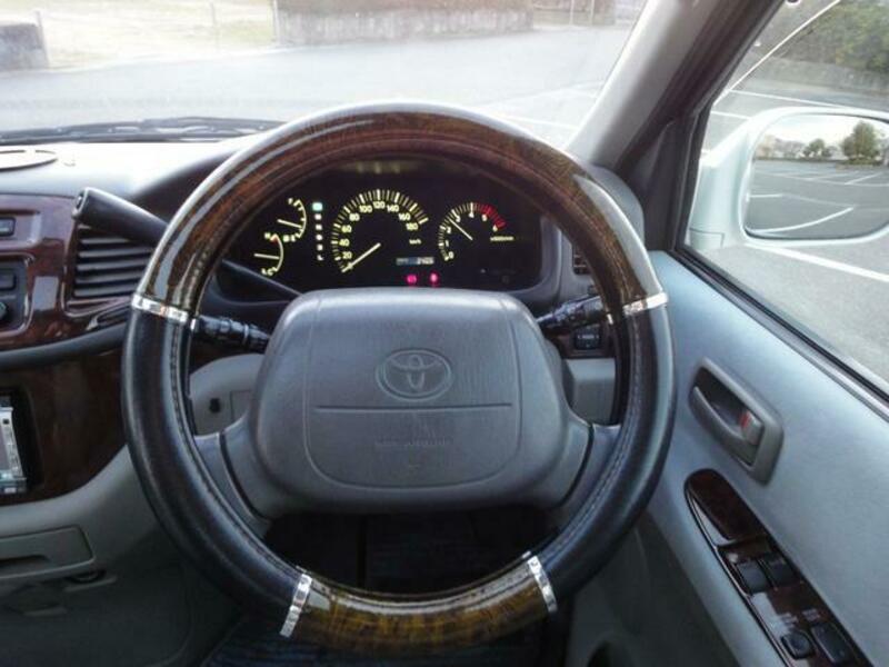 HIACE REGIUS