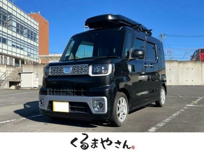 DAIHATSU WAKE