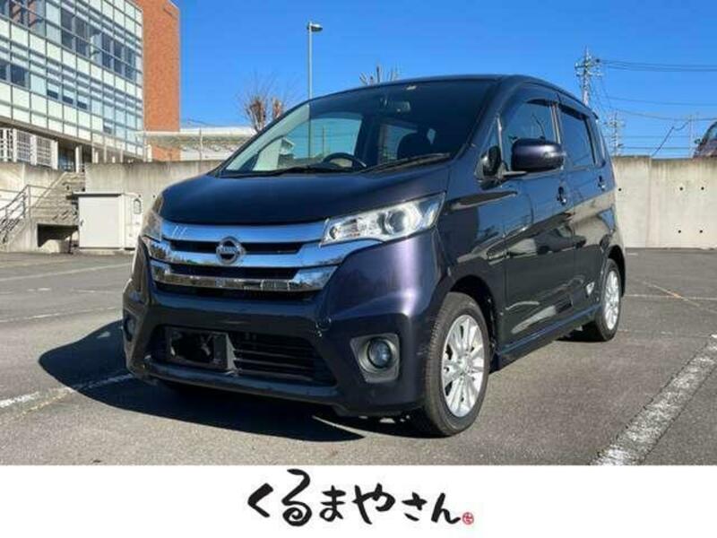 NISSAN DAYZ