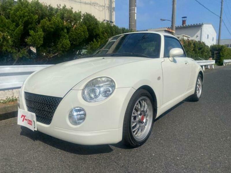 DAIHATSU COPEN