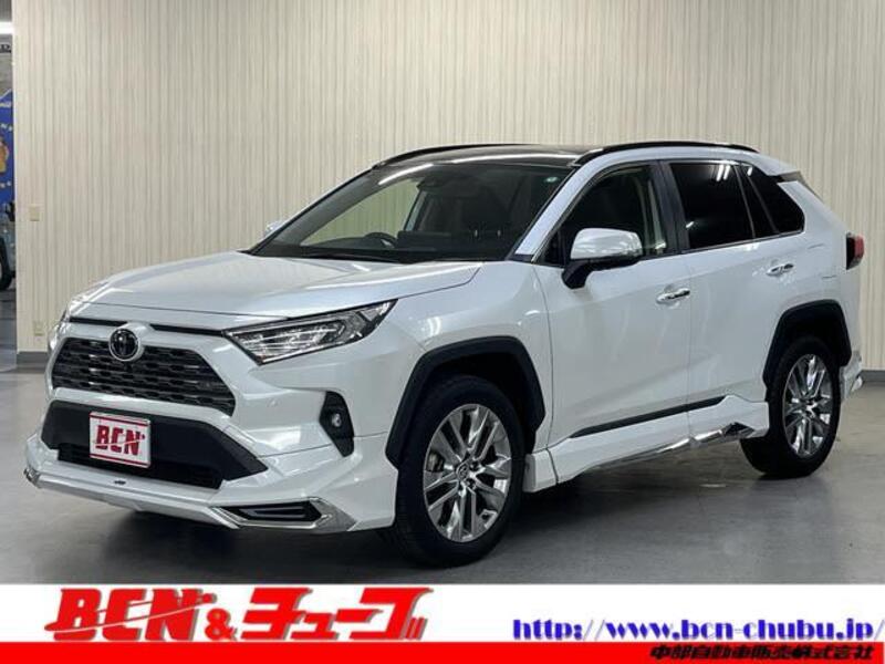 TOYOTA RAV4