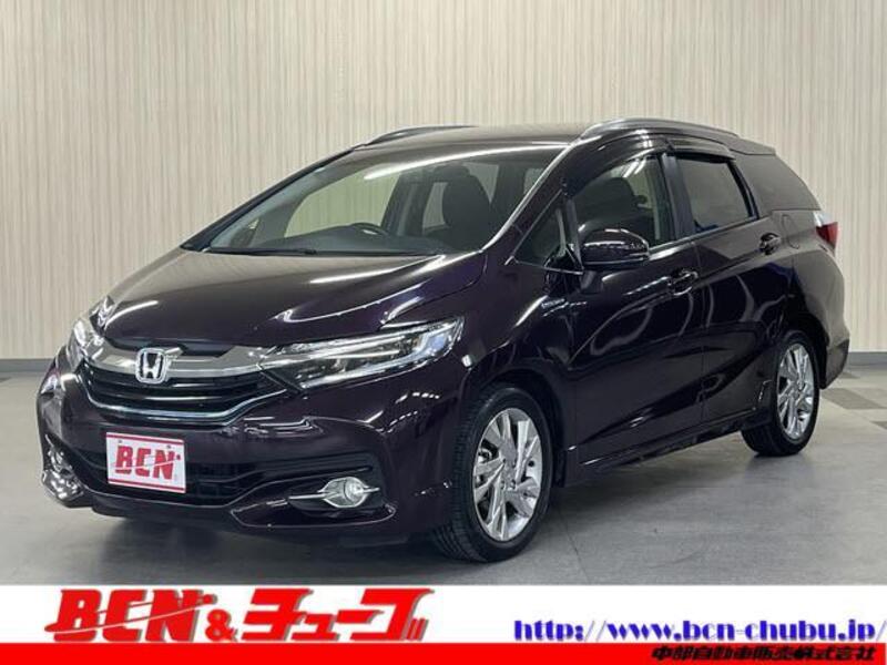 HONDA SHUTTLE