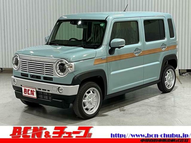 SUZUKI HUSTLER