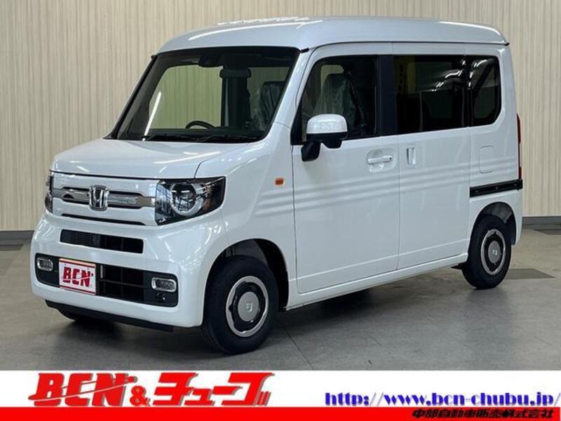 HONDA N-VAN